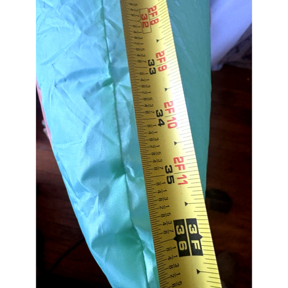 Christmas Star Wars 3.5' Baby Yoda AIRBLOWN Inflatable Grogu Stocking Frog - Picture 9 of 9